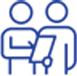 Blue 2 user Icon