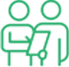 Green 2 user Icon